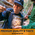 Peak Refuel Beef Stroganoff | High Protein Freeze Dried Camping Food | Quick Prep Meals with Real Meat and Amazing Taste
