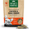 Nature's Advantage Freeze-Dried Raw Chicken & Quail Dinner Dog Food Mini Patties,