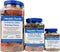 Aquatic Foods Inc. Premium Cichlid Gro Ultra 8-Type Flake Mix with Krill, Shrimp, Plankton, Spirulina