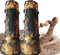 Snake Gaiters, Anti-bite Lower Leg Armor, Waterproof Protection Gear for Hunting, Hiking, Outdoors