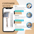 Specialized Grooming Tool for Great Pyrenees and Doodles (Goldendoodles, Poodles & Labradoodles) - Dog Slicker Brush