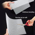 2 Pack Fish Tank Divider, Clear Plastic Cuttable Grid Plate, 13 * 17.3in, Includes Suction Cups