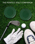 Golf Cup Cover for Putting Green, Hole Cup Lid Golf Practice Training Aids