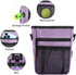 Dog Treat Pouches for Pet Training, Magnetic Closure Treat Pouches with Built-In Poop Bag Dispenser, Large Dog Training