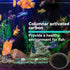 Sukh 310g Activated Carbon Pellets, Bulk Activated Charcoal for Aquarium Filter and Waterbox
