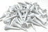 NorthPointe Plastic Golf Tees 1 ½” - Short Tees for Irons, Par Threes, Hybrids, Driving Range - Pack of 50 or 100