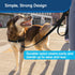 PetSafe Nylon Dog Leash – Strong, Durable Leash with Easy to Use Bolt Snap for Small, Medium and Large Dogs – 3/4" x