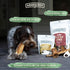 8-10 Hank & Roy All-Natural, Single-Ingredient Beef Rib Bones for Dogs, Long Lasting, Engaging Dog Bones, Individually