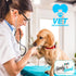Dog Paw Balm, Ultimate Paw Protector & Dry Skin Treatment, Nourishing Lick-Safe Balm Made in The USA