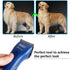 CR8GR8 Dog Grooming Clippers, Hair Clipper Combs Guides, Low Noise Professional Pet Attachments Replacement Guards