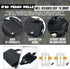 Upgrade Molle Rip Away Ifak Pouch, Tactical Small Belt First Aid Medical Utility EMT Pouch