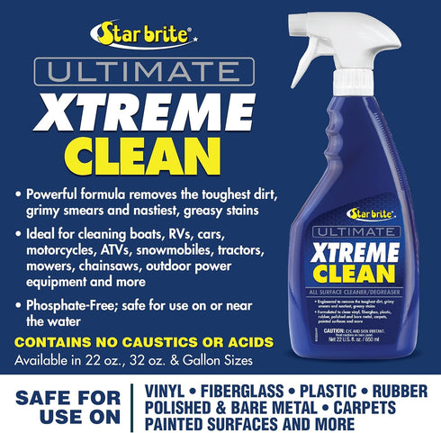 Ultimate Xtreme Clean 22-Ounce