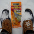 HotHands Insole Foot Warmers - 16 Pair, Black - Long Lasting Odorless Air Activated Warmers