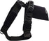 ActiveDogs No-Pull Service Dog Adjustable Strap Harness, XL Girth 29"-44" with Quick Release Buckle