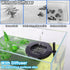 Water Flow Controller for Betta Fish Tank, Aquarium Water Change Pouring Diffuser, Efficiency Filling Accessories