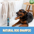 12 oz 1-Pack Bio-Groom Ultra-Black Dog Shampoo Color Enhancing Pet Shampoo, Dog Bathing Supplies, Puppy Wash, Dog