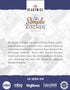 28 READYWISE - Simple Kitchen Freeze Dried Whole Blueberries, Servings, Vegan, Gluten Free, Fruit Snacks, Emergency