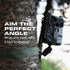 TreeDude4 Trail Camera Mounting Bracket, Alloy Hunting Gear Accessory with 360° Adjustable Quick Set-up