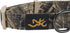 Browning Classic Performance Webbing Pet Collar, Fully Adjustable in Solid Colors and Camo Patterns (Realtree MAX-7,