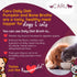 Caru - Daily Dish Beef Bone Broth Meal Topper for Dogs & Cats - Savory Pour-Over Broth - 3 Pack
