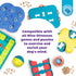 Outward Hound Nina Ottosson Puzzle Bitez Training Treats: Peanut Butter Flavor Soft Small Dog Treats