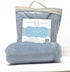 Super Soft Premium Pet Blankets | Best Friend Blue Pet Blanket, 30" x 40", Designed for Puppies & Kittens