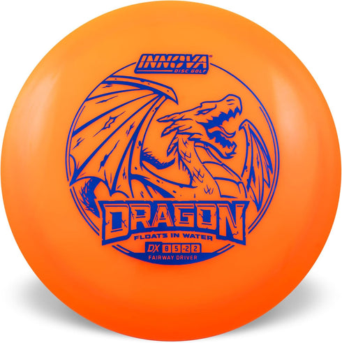 Innova - Champion Discs DX Dragon Golf Disc - 145-150gm, Colors Vary