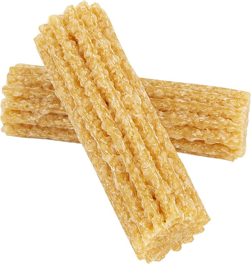 SmartBones Churro-Style Mini Sticks, 28 Count, Real Peanut Butter, Rawhide-Free Chews for Dogs, 7.90 Ounce (Pack of 1)