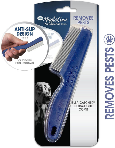Four Paws Magic Coat Professional Series Grooming Brushes for Dogs & Cats