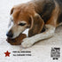COUNTRY 16 THE BUTCHER Beef Lung Dog Treats for Small, Medium and Large Breeds, Natural Chew, Made in the USA, Ounce