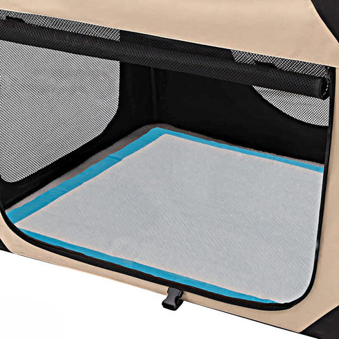 24"x24"-80 Count BESTLE Large Pet Training and Puppy Pads Pee Pad for Dogs Super Absorbent & Leak-Proof