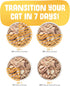 Weruva Classic Cat Food Variety Pack, Frisky Fishin' Friends Wet Cat Food, 3oz Cans (Pack of 24)
