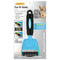 Ruffin' It Fur-B-Gone Pet Deshedding Tool, Small, Ideal for Dogs & Cats