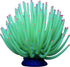 GloFish Anemone Ornament, Large Green Detailed Aquarium Ornament, Creates A Glowing Effect