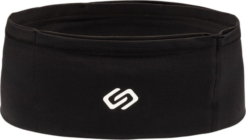 Sporteer VersaMax Running Belt, Travel Waist Pack - Large Security Pockets for Smartphones, Money, Passport