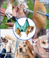 Hammock,S Clipping,Trimming Hammock, Kkiimatt Dog Pet Grooming Hanging Harness for Nail Cutting Sling Holder Helper