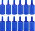 Pawfly 12 Pack Aquarium Air Stone, 1 Inch Cylinder Bubble Diffuser for Nano Air Pumps, Small Buckets & Fish Tanks