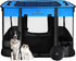Dog Playpen,Pet Playpen,Foldable Puppy Cat Playpen, Portable Exercise Kennel Tent Crate,Water-Resistant Breathable