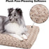 Midwest Homes for Pets Deluxe Dog Beds - Super Plush Dog & Cat Beds, Machine Wash & Dryer Friendly