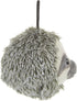 Petlou Squeak Toys for Aggressive Chewers Small Medium Breed Chew Toys ,Fetch Ball Indoor Ball Toys,Sqeaky Dog Toys (4" EZ Squeaky Sloth)