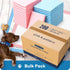 200 Count 23"x23" 6-Layer Pack (100 100 Dog Training Pads - Leak-Proof Puppy Pee Pads, Super Absorbent Potty Pads
