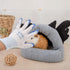 DOITOOL Anti Bite Gloves for Dogs, Medium, Rubber, Polyvinyl Chloride