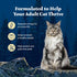 Blue Buffalo Wilderness High-Protein, Grain-Free Natural Wet Food for Adult Cats, Chicken Paté, 24-Pack, 3 oz Cans