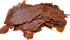 3 lb Cool Color Enhancing Tropical Fish Flake with Brine Shrimp