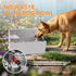 2Gal PAUQEWIE Automatic Dog Water Bowl Dispenser Auto Fill Dog Waterer Outdoor Livestock Water Trough Drinking Feeder