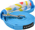 FETE Dog Lead with Grip, Blue, Size L