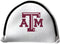 Team Golf NCAA Putter Cover - Mallet White, Fits Most Mallet Putters with Velcro Closure