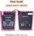 Bocce's Bakery Lumps of Coal Recipe Treats for Dogs, Wheat-Free Everyday Dog Treats, Made with Real Ingredients, Baked in The USA, All-Natural Soft & Chewy Cookies, Peanut Butter & Molasses, 6 oz