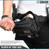 Backpack/Belt Savior Equipment IFAK Buddy Tactical First-Aid Kit Rip Away MOLLE Pouch Emergency EMT Utility