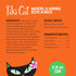Tiki Cat Grill Pâté, Mackerel & Sardines, High-Protein Wet Cat Food for All Life Stages, 2.8 oz. Cans (Pack of 12)